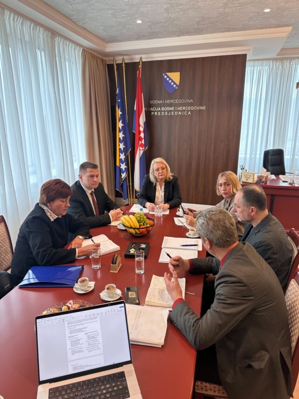 Održan sastanak o zdravstvenom i okoli&scaron;nom stanju u Vare&scaron;u