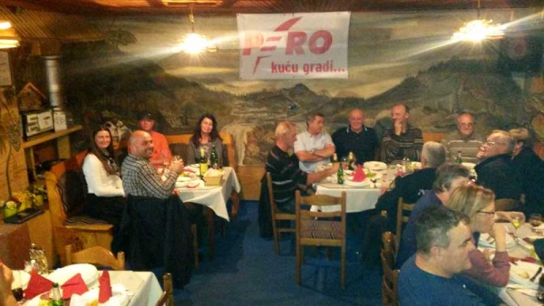 PERO Zenica proslavilo 11. godišnjicu rada u Varešu