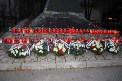 Obilježavanje 24. obljetnice stradanja Hrvata Vareša