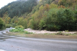 Obavijest o mogućim poplavama, klizi&scaron;tima i bujicama