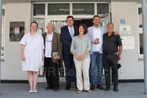 Delegacija Francuskog grada Choisy Le Roy posjetila Vareš