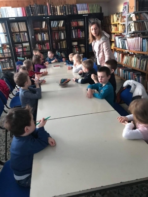 Opća biblioteka obilježila Međunarodni dan dječje knjige
