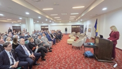 Ministrica zdravstva ZDK dr Aida Salčinović prisustvovala konferenciji „Zajedno za bolju hranu i bolju budućnost“