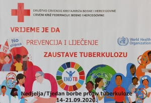 Crveni križ Vareš obilježava Tjedan/Nedjelju borbe protiv tuberkuloze