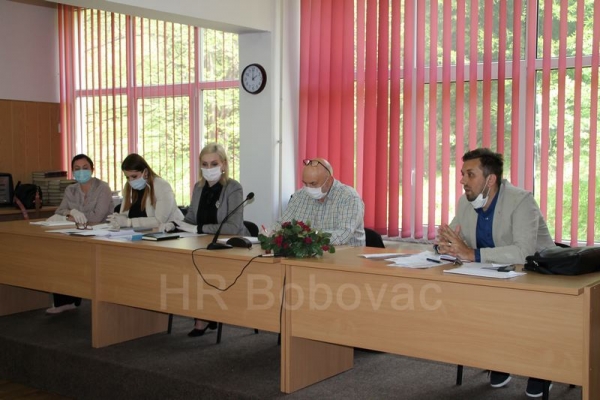 Menadžment kompanije Eastern Mining održao sastanak s vijećnicima Općinskog vijeća Vareš