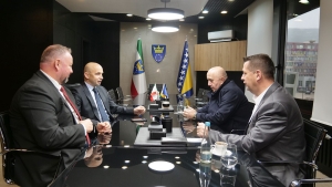 Vlada ZDK: Neizvjesnost u Željezari prijetnja tisućama radnih mjesta – potrebna reakcija FBiH i države