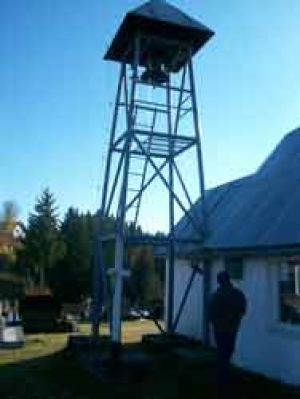 Elektrificirano zvono na Javorniku