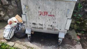 Nenajavljeno odlaganje kabastog otpada kažnjavat će se novčano