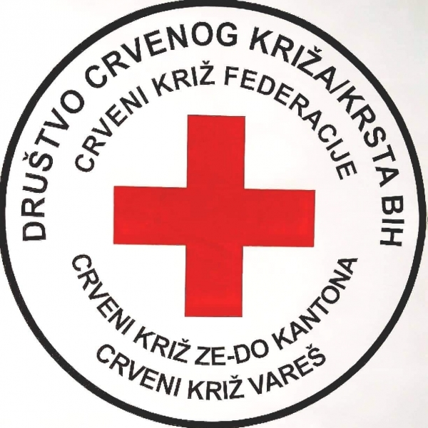 Volonteri Crvenog križa Vareš na usluzi građanima