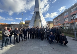 Ministar Adnan Sirovica na druženju ratnih vojnih invalida: Podrška i suradnja sa Savezom ratnih vojnih invalida nema alternativu