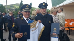 Policijska stanica Vareš dobila kolektivno priznanje od MUP-a ZDK