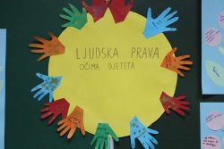 U Osnovnoj školi Vareš obilježen Dan ljudskih prava