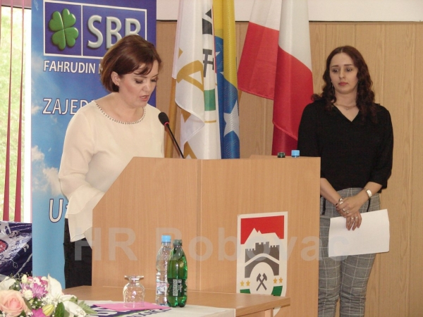 Javna tribina Foruma žena SBB Vareš