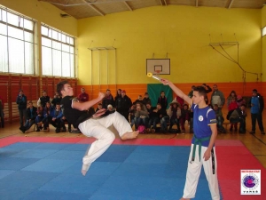 Predstavljen teakwondo klub Bosna