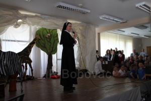 Dan otvorenih vrata u „Maloj školi“ u Varešu
