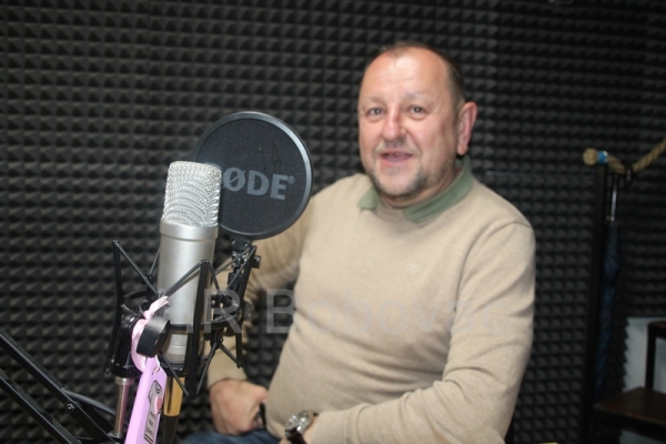 Dalibor Malbašić, član Planinarskog društva Zvjezdangrad