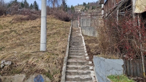 Započela rekonstrukcija stepeni&scaron;ta prema parkingu