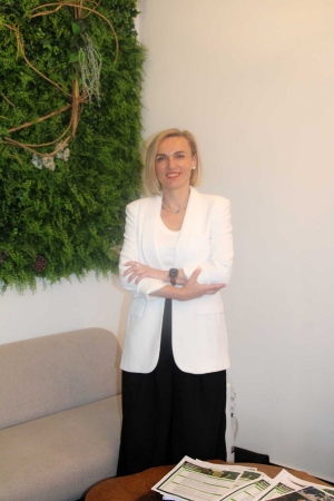 Sanela Karić izvršna direktorica za korporativne poslove u Adriatic Metalsu