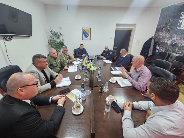 Ministarstvo boračkih pitanja ZDK finalizira pripreme za obilježavanje godišnjice Trećeg korpusa ARBiH