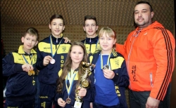 Varešani osvojili 6 medalja u teakwondou