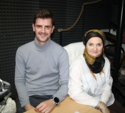 Saudina Beganović i Nail Hercegovac o obilježavanju Dana državnosti BiH