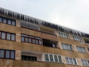 Obavijest o aktivnostima čišćenja snijega i leda iz JP Vareš stan