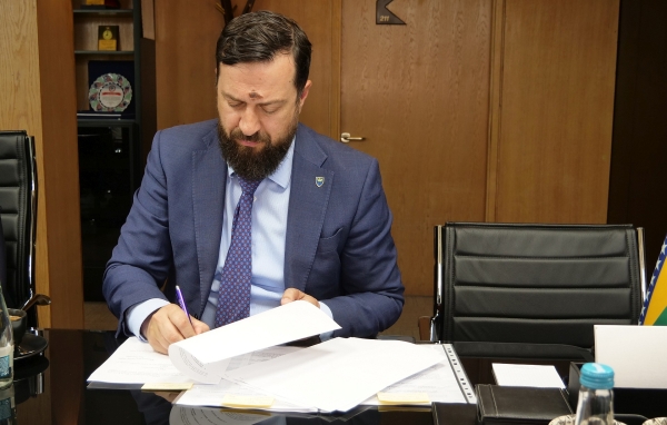 Ministar Mirza Mušija: Ostajemo posvećeni interesima djece s poteškoćama u razvoju i njihovih roditelja