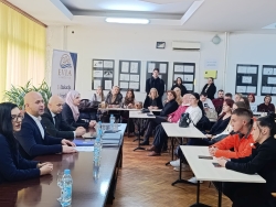 Premijer Pivić razgovarao s mladima: Zajedno za bolji ZDK