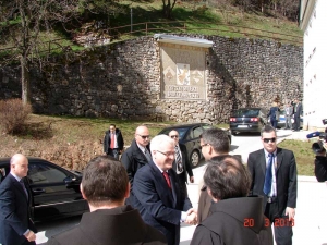 Izjava za medije dr Ive Josipovića