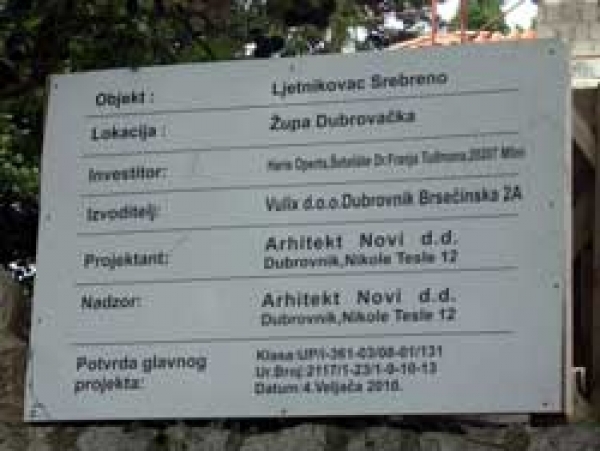 Odmaralište RŽ Vareš Srebreno danas