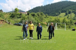 Predstavnici NK Hajduk posjetili Vareš