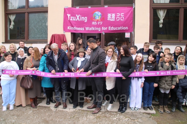 U Područnoj &scaron;koli Dabravine održana svečanost povodom zavr&scaron;etka projekta renoviranja centralnog grijanja