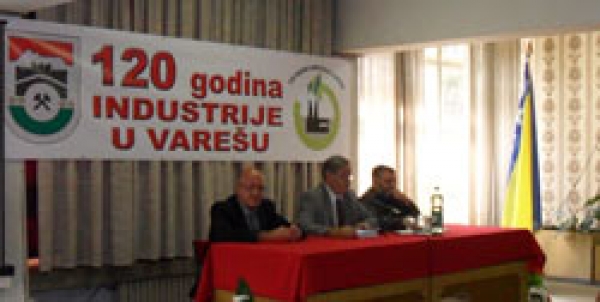 Održan okrugli stol „120 godina industrije u Varešu