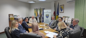 Ministar Sirovica razgovarao s gradonačelnikom Visokog o sanaciji Sredi&scaron;njeg &scaron;ehidskog spomen-obilježja