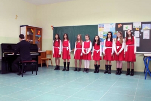 Koncert učenika Muzičke/glazbene škole Vareš
