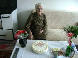 Jedno stoljeće života bake Ivanke