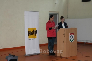 Help prezentirao projekte implementirane u Varešu