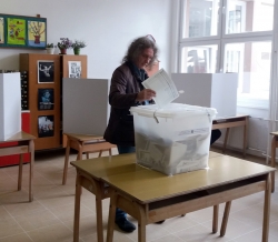 Rezultati glasovanja u općini Vareš