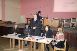 Javna rasprava o studiji utjecaja na okoliš na lokalitetu Veovača - snimak