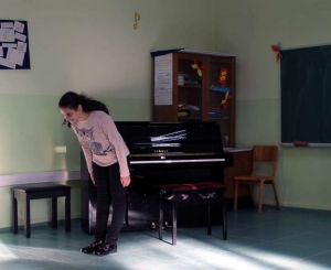 Polaznici osnovne glazbene škole sudjelovali na Kantonalnom natjecanju u Zenici