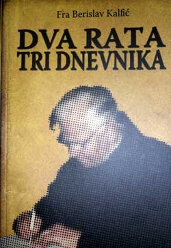 Knjiga Dva rata tri dnevnika u prodaji