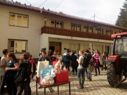 Terenski rad učenika KŠC iz Sarajeva u Varešu