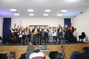 Održan tradicionalni koncert &quot;Božić u Varešu&quot;