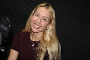 Anja Grabovac, glazbena umjetnica iz Dubrovnika mirskih korijena
