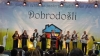 Tamburaška sekcija udruženja Moja prva nota nastupila na MarijaFestu