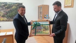 Ministar za ljudska prava i izbjeglice Sevlid Hurtić posjetio Vare&scaron;