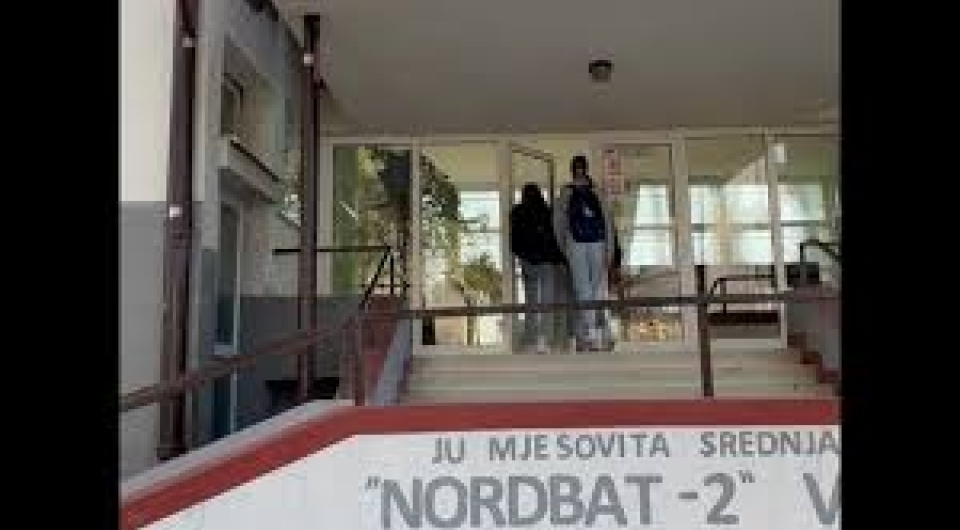 Natječaj za upis učenika u prvi razred MSŠ “Nordbat 2” školske 2025./2026. godine