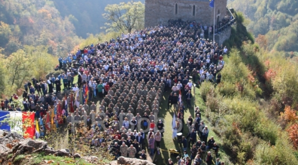 23. molitveni pohod na Bobovac