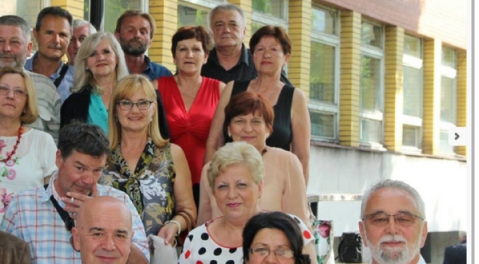 Poziv na 50. obljetnicu mature
