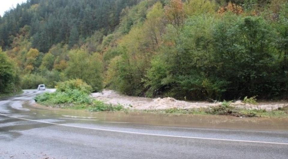 OBAVIJEST o mogućim poplavama, bujicama / klizištima